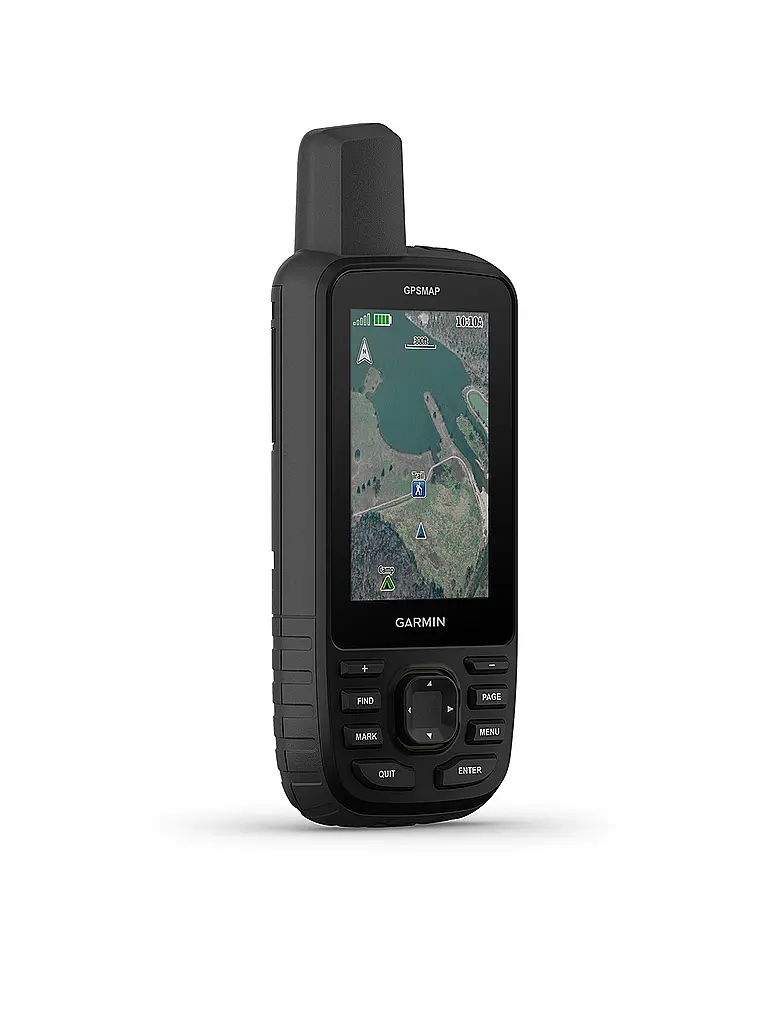 GARMIN | GPS-Fahrradcomputer GPSMAP® 67 |