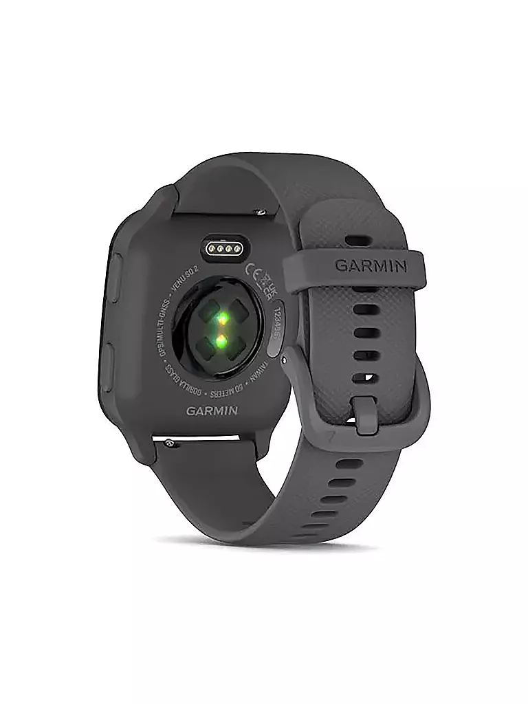 GARMIN | GPS-Fitness-Smartwatch Venu® Sq 2 | grau