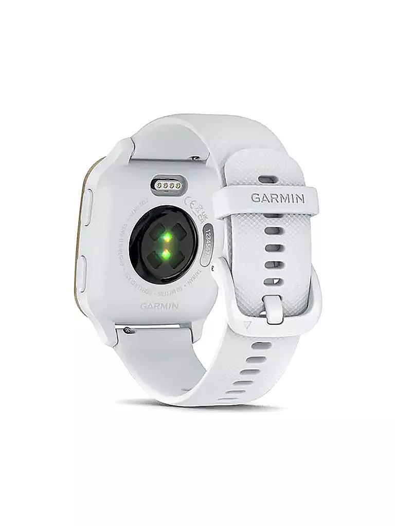 GARMIN | GPS-Fitness-Smartwatch Venu® Sq 2 | weiss