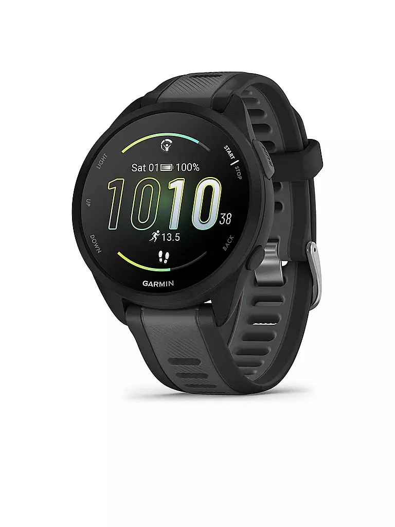 GARMIN | GPS-Laufuhr Forerunner® 165 Music | schwarz