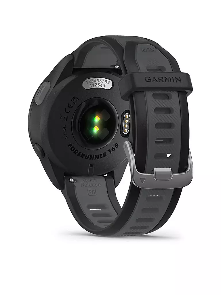 GARMIN | GPS-Laufuhr Forerunner® 165 Music | schwarz