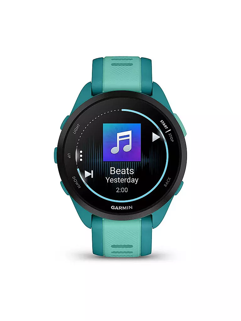 GARMIN | GPS-Laufuhr Forerunner® 165 Music | beere