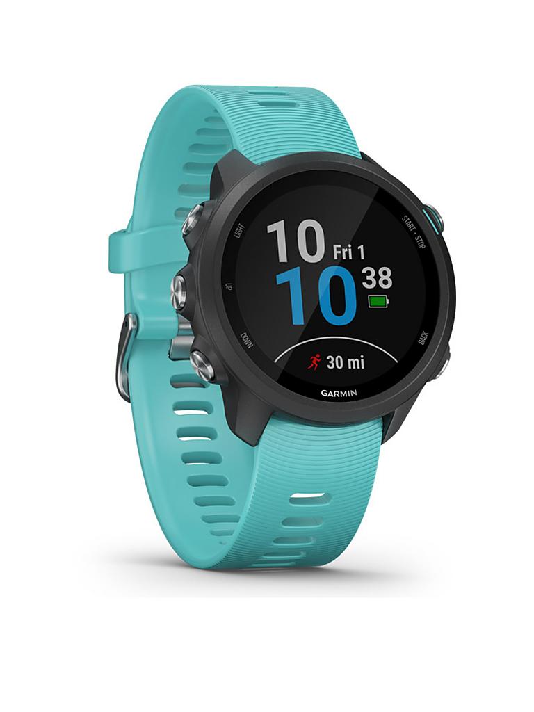 GARMIN | GPS-Laufuhr Forerunner® 245 Music | blau