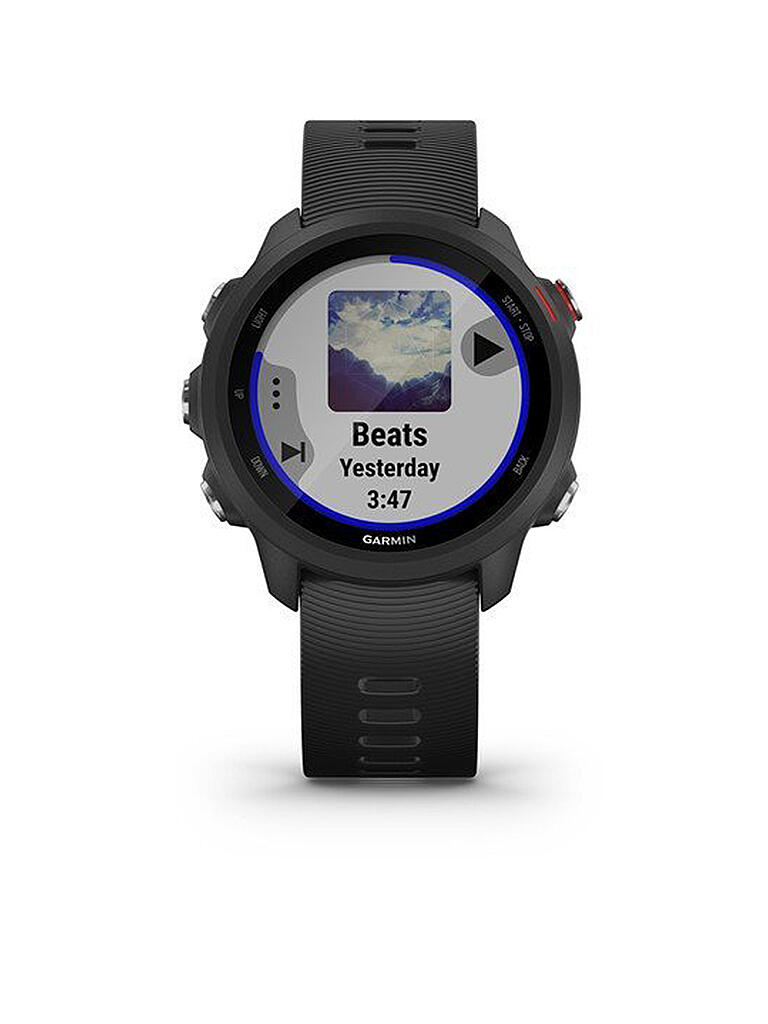 GARMIN | GPS-Laufuhr Forerunner® 245 Music | schwarz