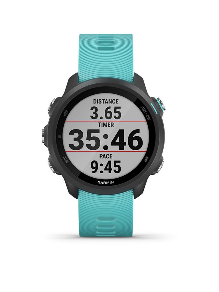 GARMIN | GPS-Laufuhr Forerunner® 245 Music | blau