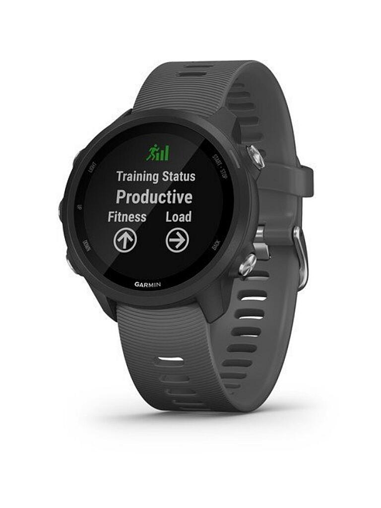 GARMIN | GPS-Laufuhr Forerunner® 245 | grau