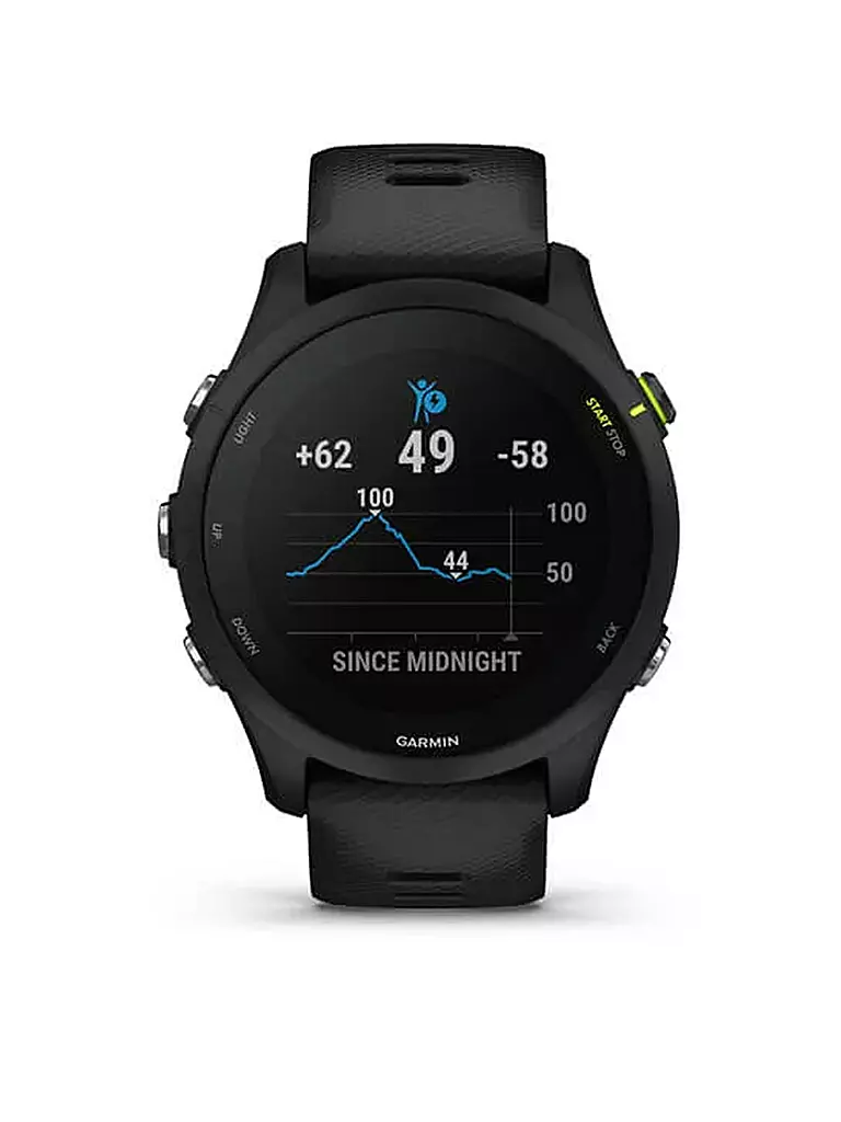 GARMIN | GPS-Laufuhr Forerunner® 255 Music | schwarz