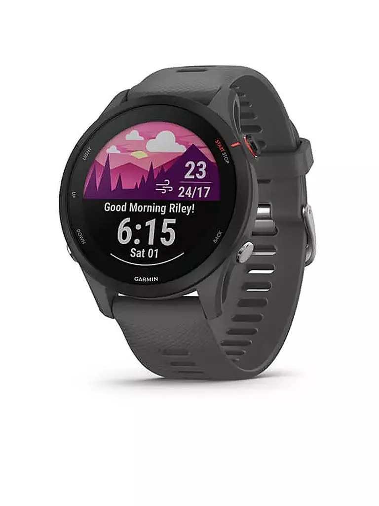 GARMIN | GPS-Laufuhr Forerunner® 255 | grau