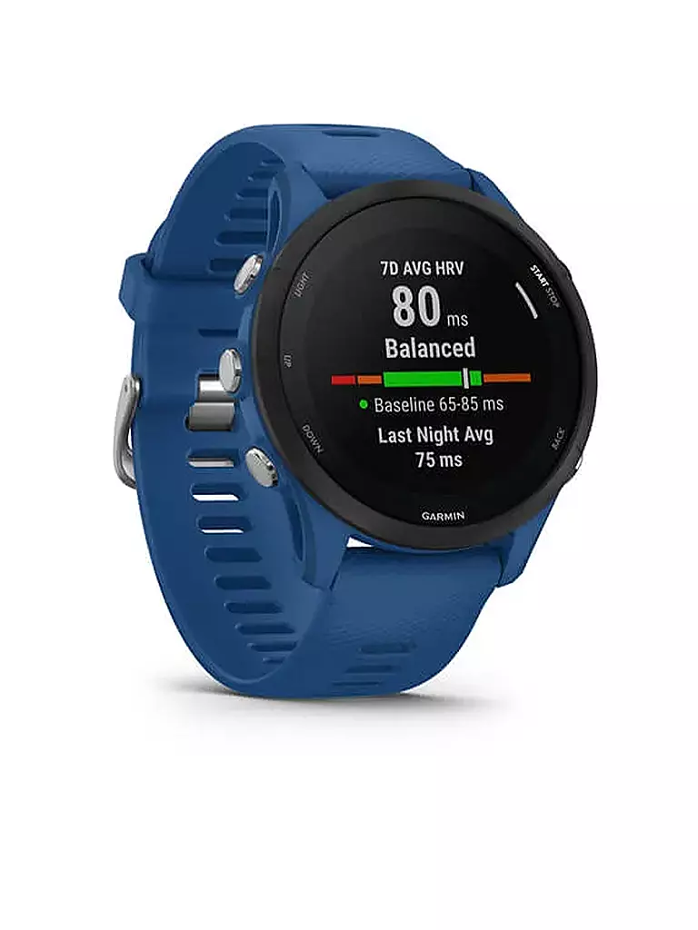 GARMIN | GPS-Laufuhr Forerunner® 255 | blau