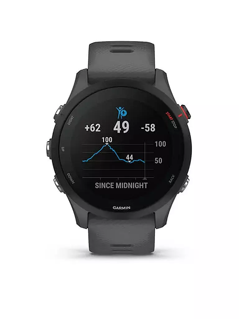 GARMIN | GPS-Laufuhr Forerunner® 255 | grau