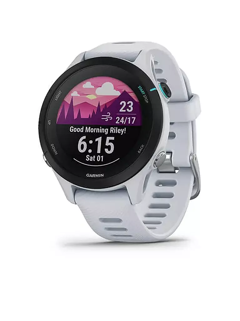 GARMIN | GPS-Laufuhr Forerunner® 255S Music | grau