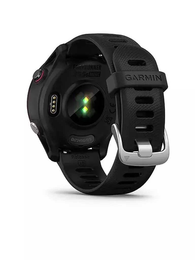 GARMIN | GPS-Laufuhr Forerunner® 255S Music | schwarz