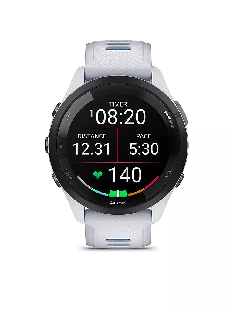 GARMIN | GPS-Laufuhr Forerunner® 265 | türkis