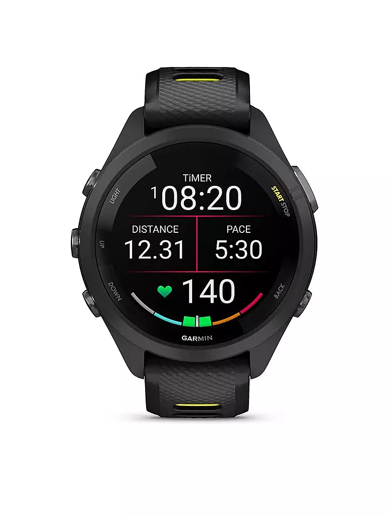 GARMIN | GPS-Laufuhr Forerunner® 265S | hellgrau