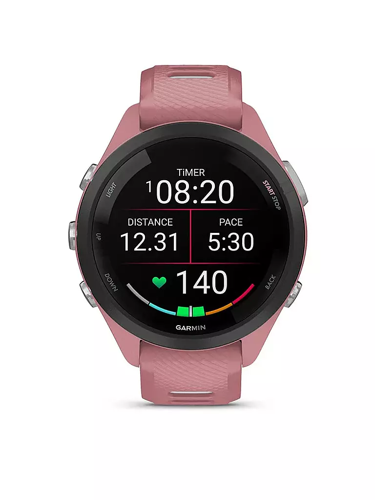 GARMIN | GPS-Laufuhr Forerunner® 265S | rosa