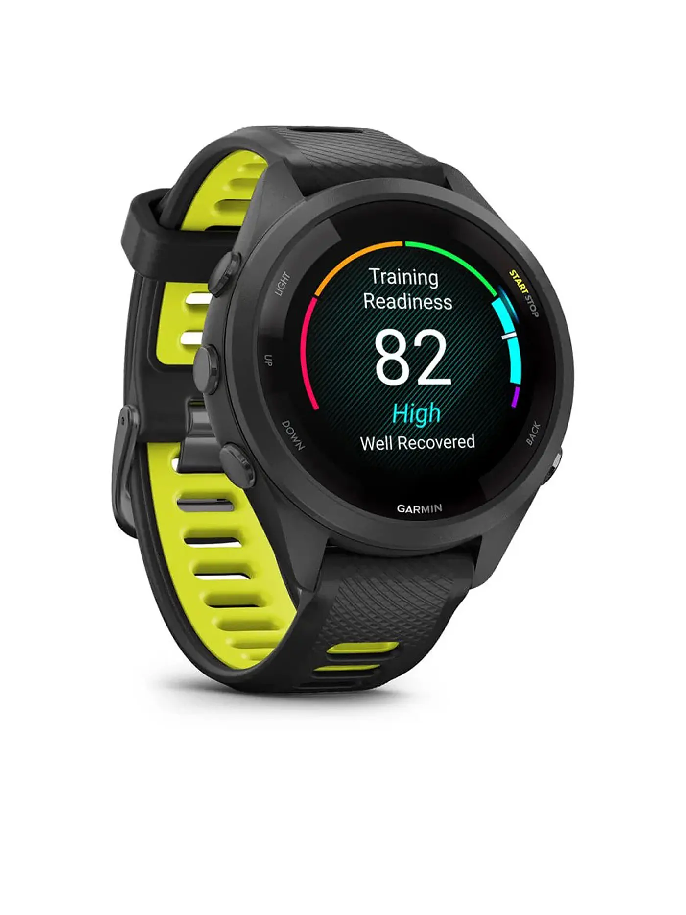 GARMIN | GPS-Laufuhr Forerunner® 265S | schwarz