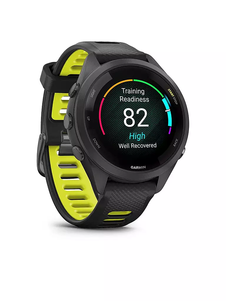 GARMIN | GPS-Laufuhr Forerunner® 265S | schwarz