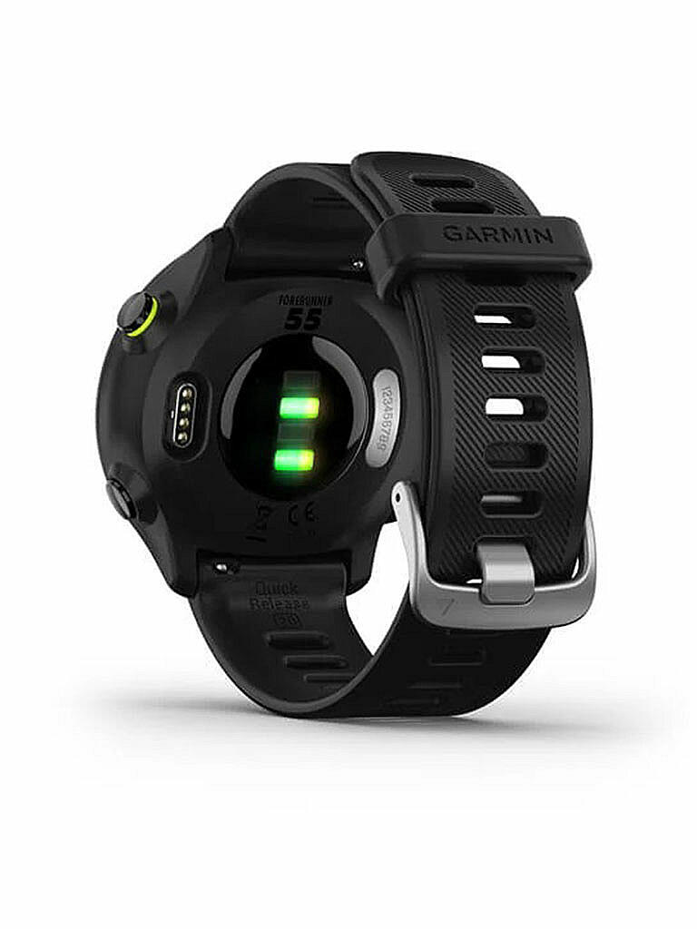 GARMIN | GPS-Laufuhr Forerunner® 55 | schwarz