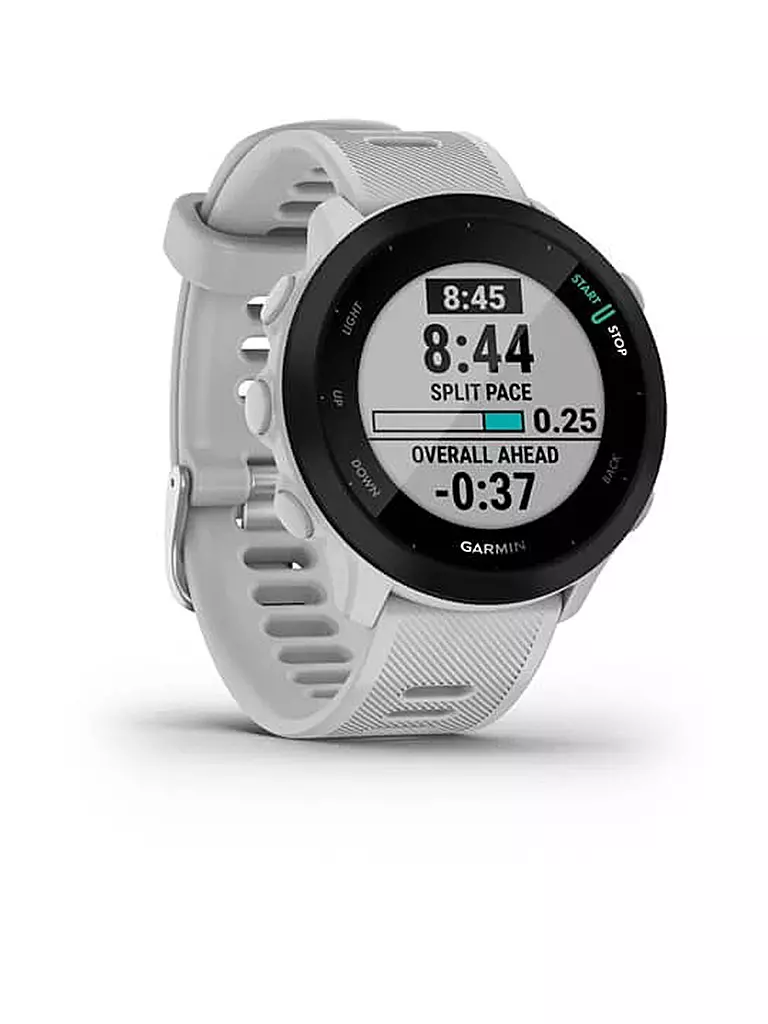 GARMIN | GPS-Laufuhr Forerunner® 55 | weiss