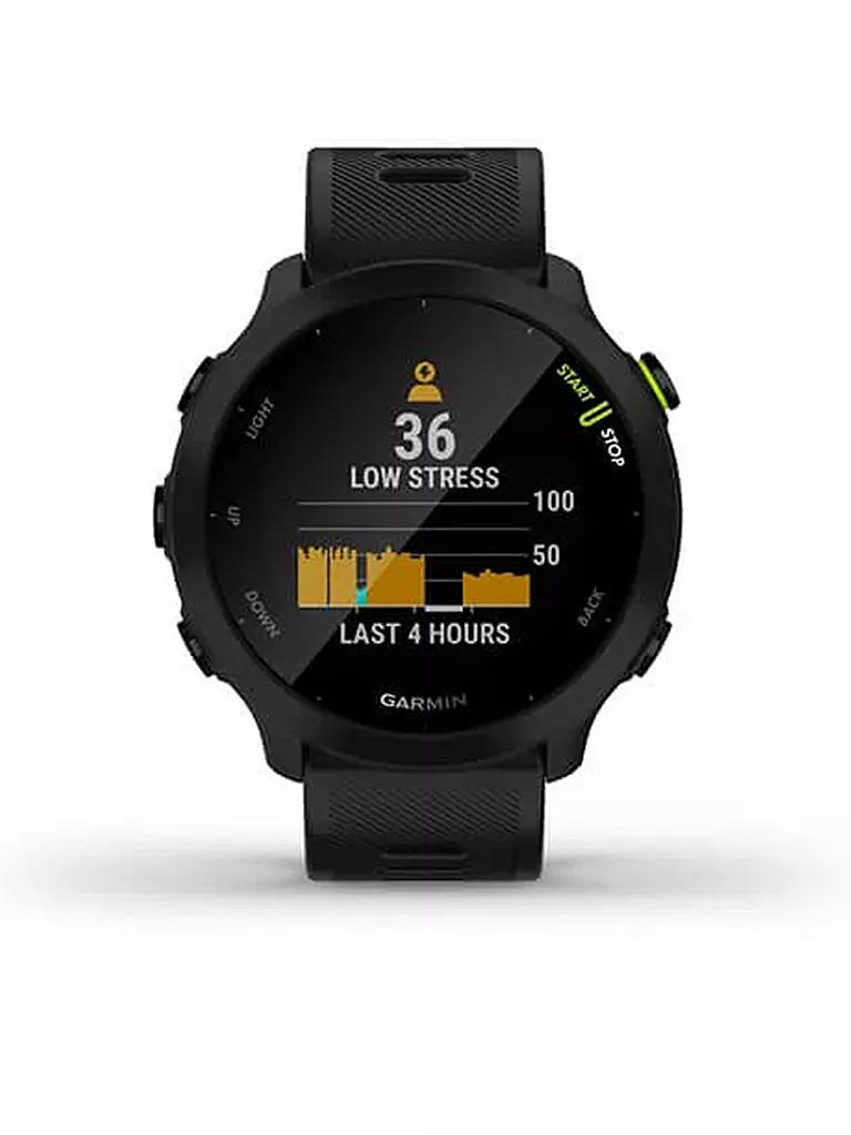 GARMIN | GPS-Laufuhr Forerunner® 55 | schwarz