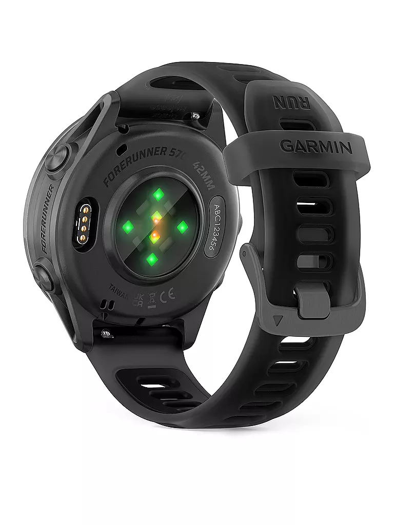 GARMIN | GPS-Laufuhr Forerunner® 570 42mm | creme