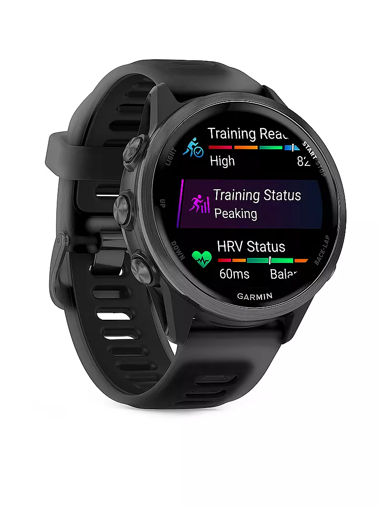 GARMIN | GPS-Laufuhr Forerunner® 570 42mm | creme