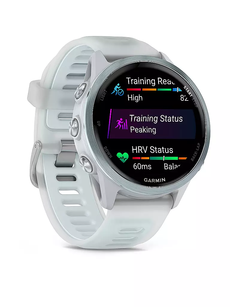 GARMIN | GPS-Laufuhr Forerunner® 570 42mm | creme