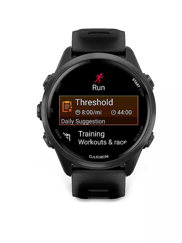 GARMIN | GPS-Laufuhr Forerunner® 570 42mm | creme