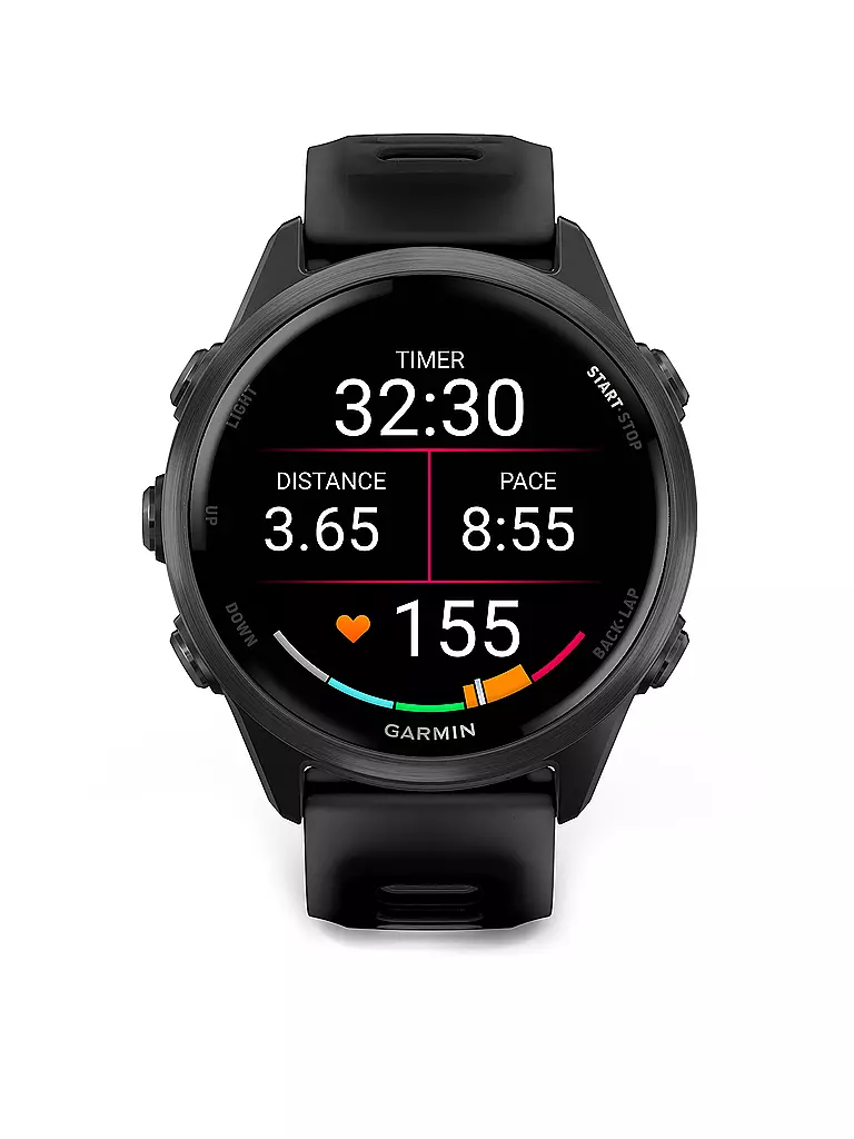 GARMIN | GPS-Laufuhr Forerunner® 570 42mm | creme