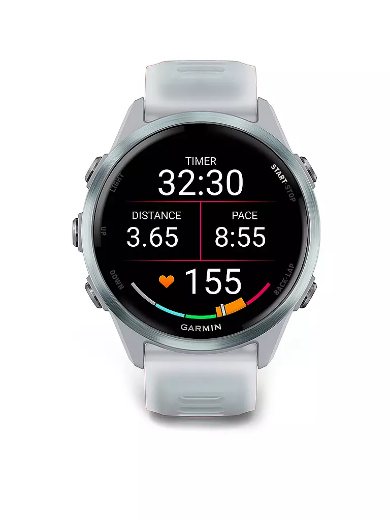 GARMIN | GPS-Laufuhr Forerunner® 570 42mm | creme