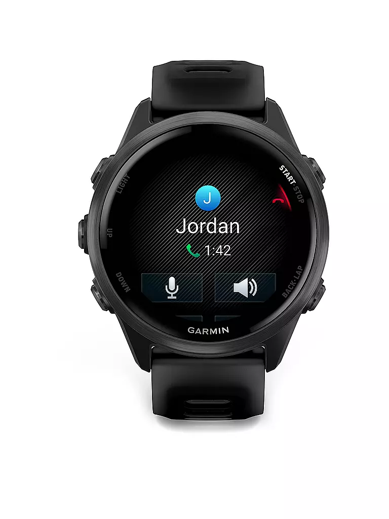GARMIN | GPS-Laufuhr Forerunner® 570 42mm | creme