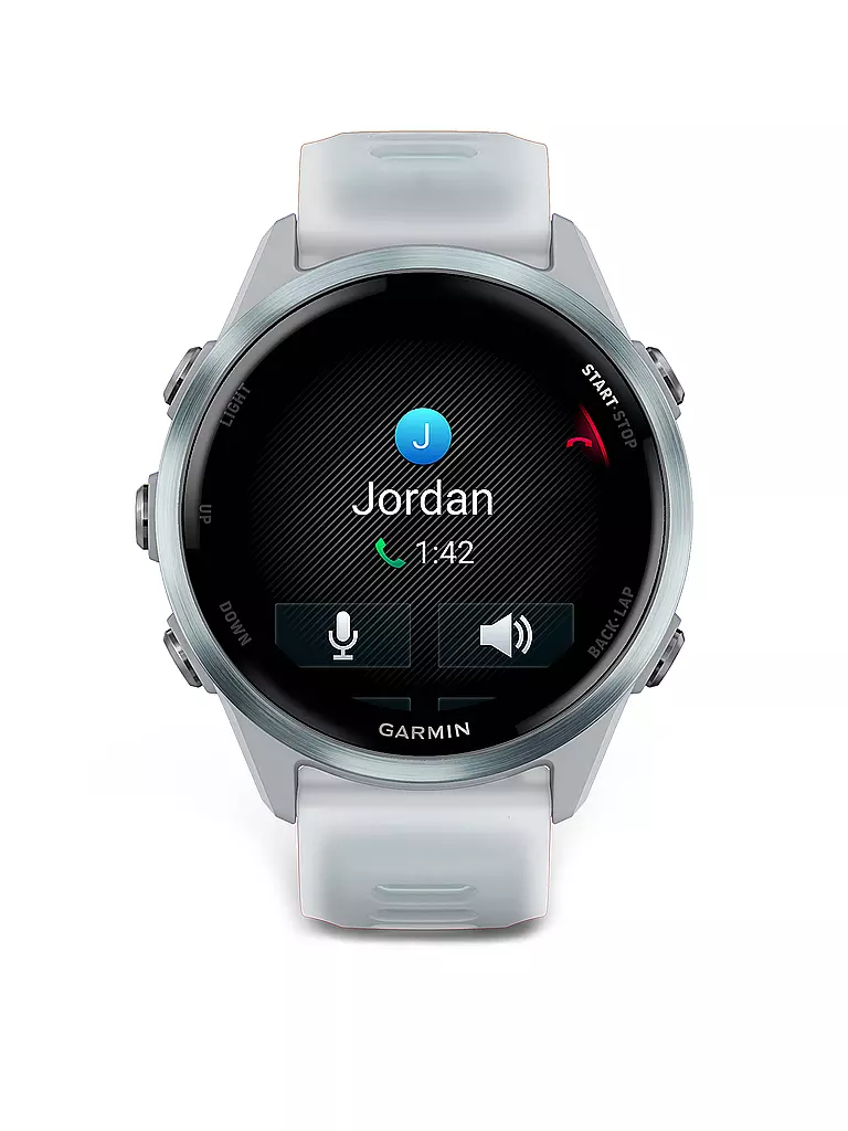 GARMIN | GPS-Laufuhr Forerunner® 570 42mm | creme