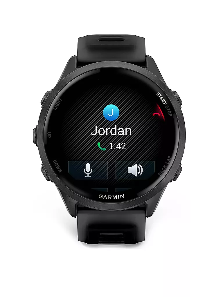 GARMIN | GPS-Laufuhr Forerunner® 570 47mm | dunkelblau