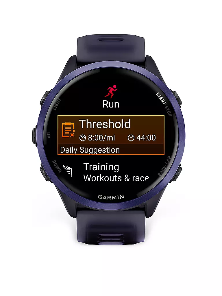 GARMIN | GPS-Laufuhr Forerunner® 570 Imperial 47mm | dunkelblau