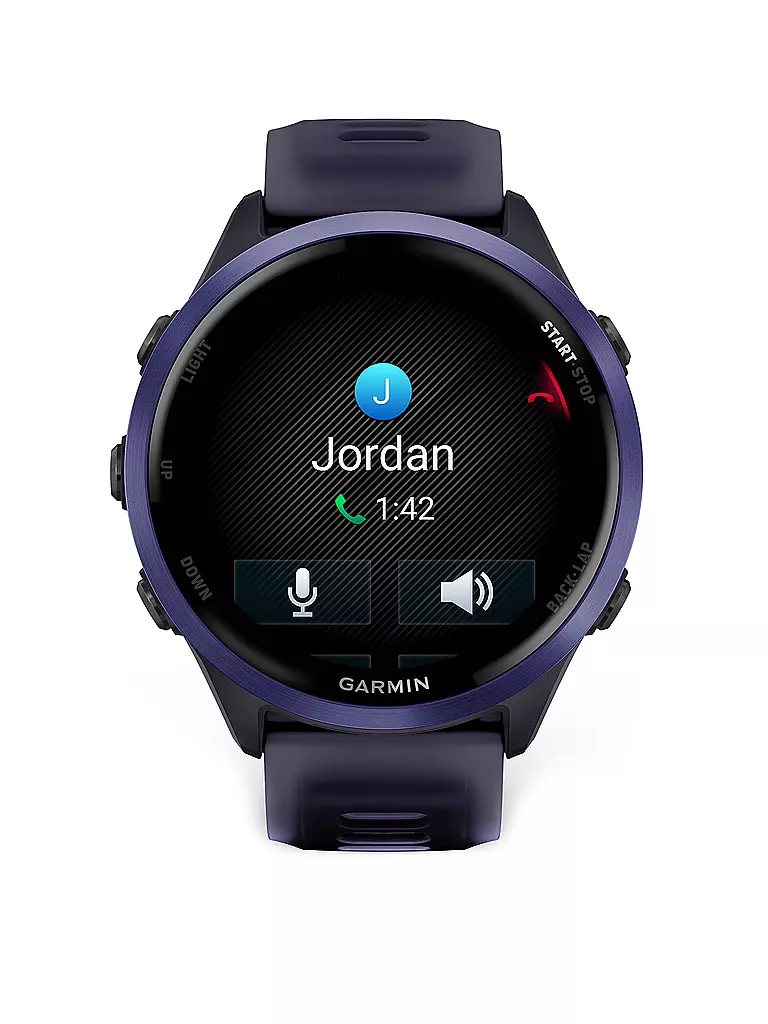 GARMIN | GPS-Laufuhr Forerunner® 570 Imperial 47mm | dunkelblau