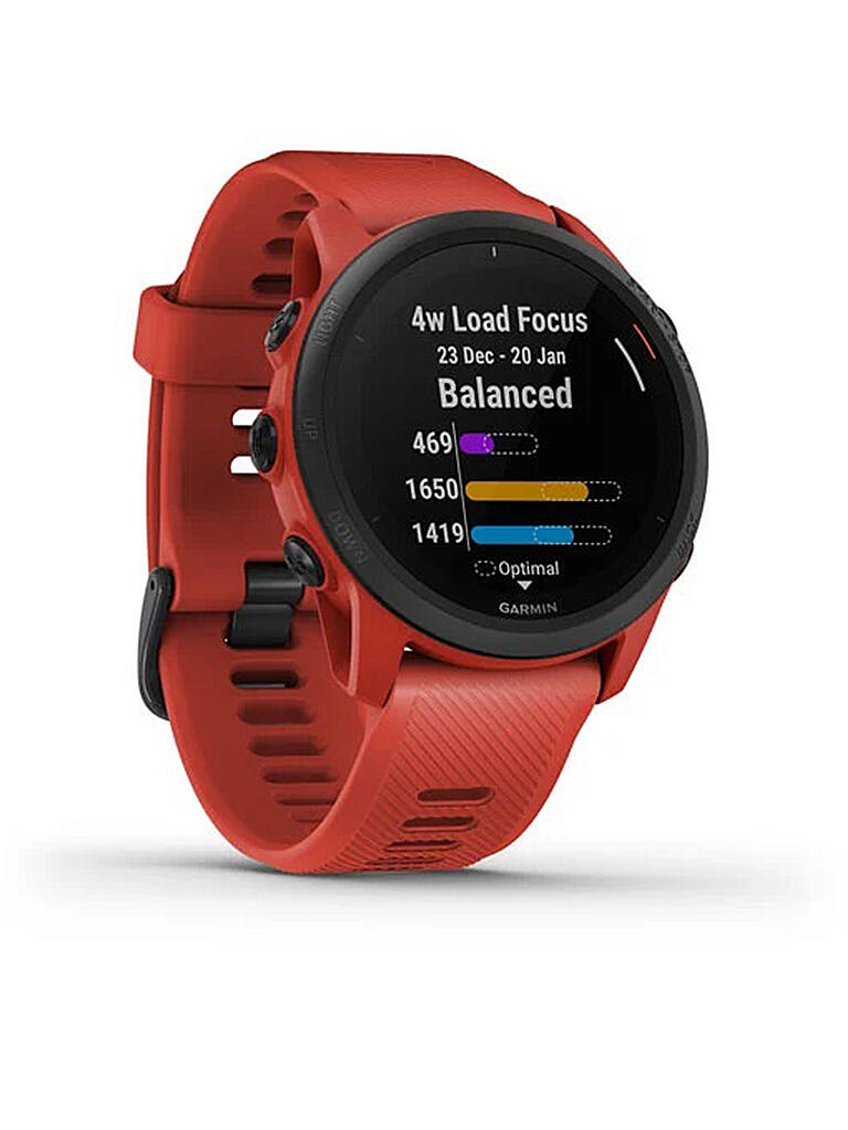 GARMIN | GPS-Laufuhr Forerunner® 745 | rot