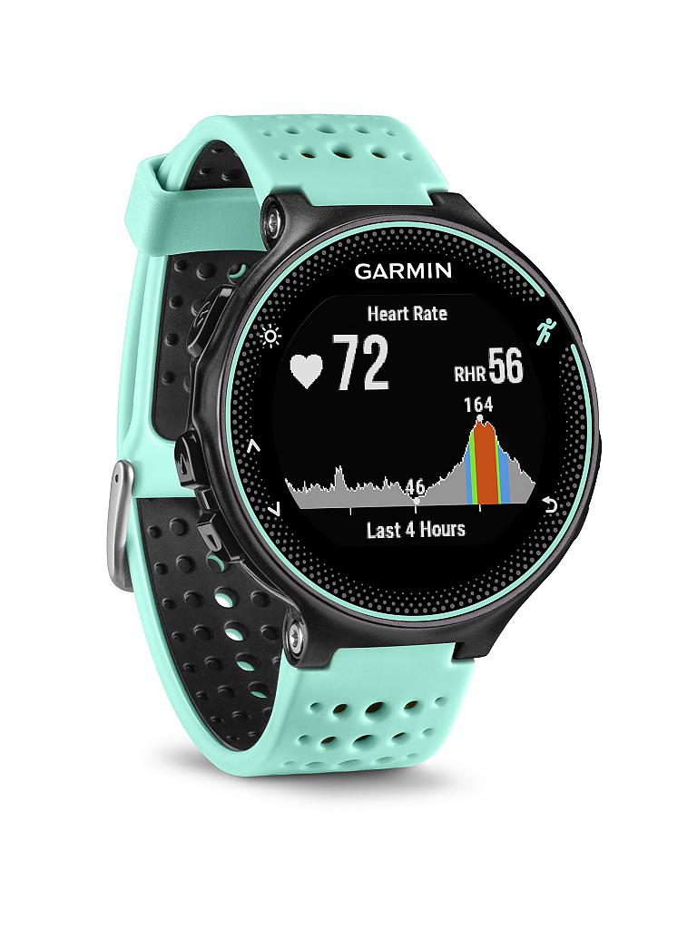 GARMIN | GPS-Laufuhr Forerunner 235 | blau