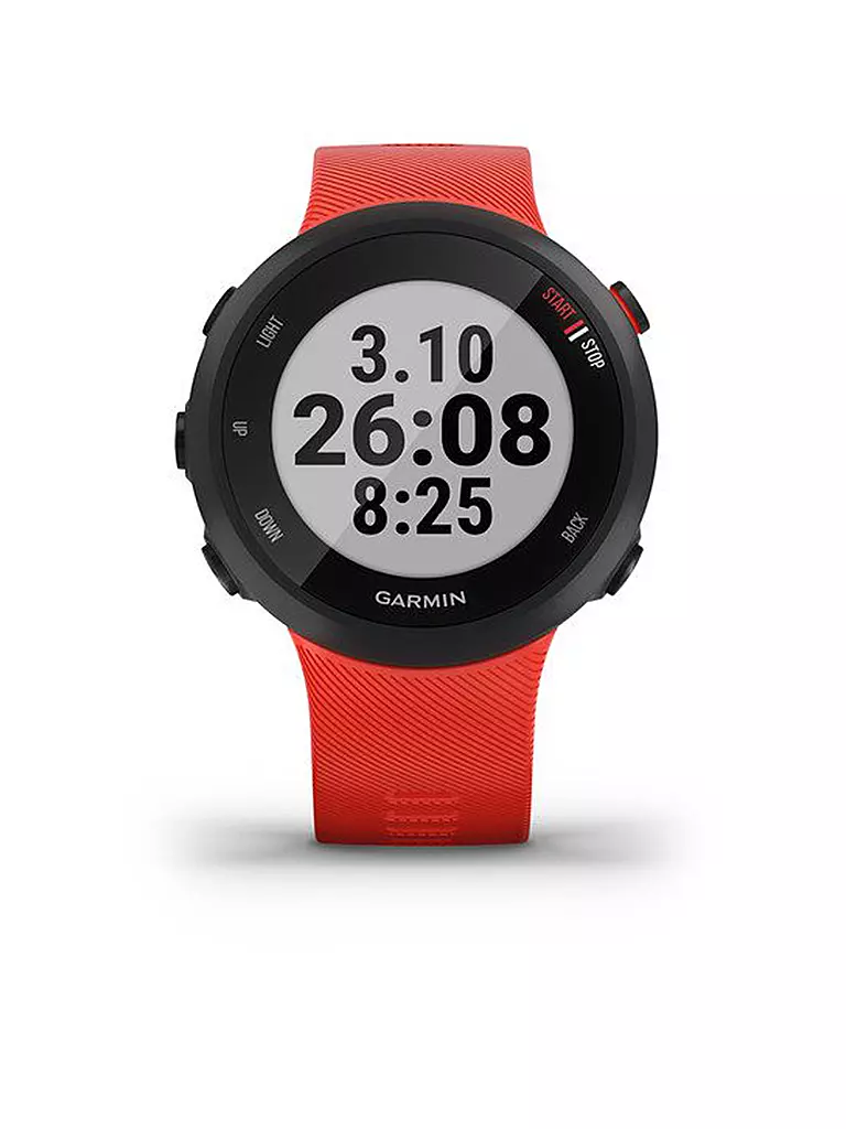 GARMIN | GPS-Laufuhr Forerunner 45 L | rot