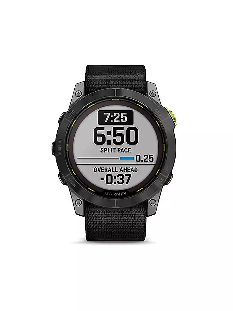GARMIN | GPS-Multisport-Smartwatch Enduro™ 2 | schwarz