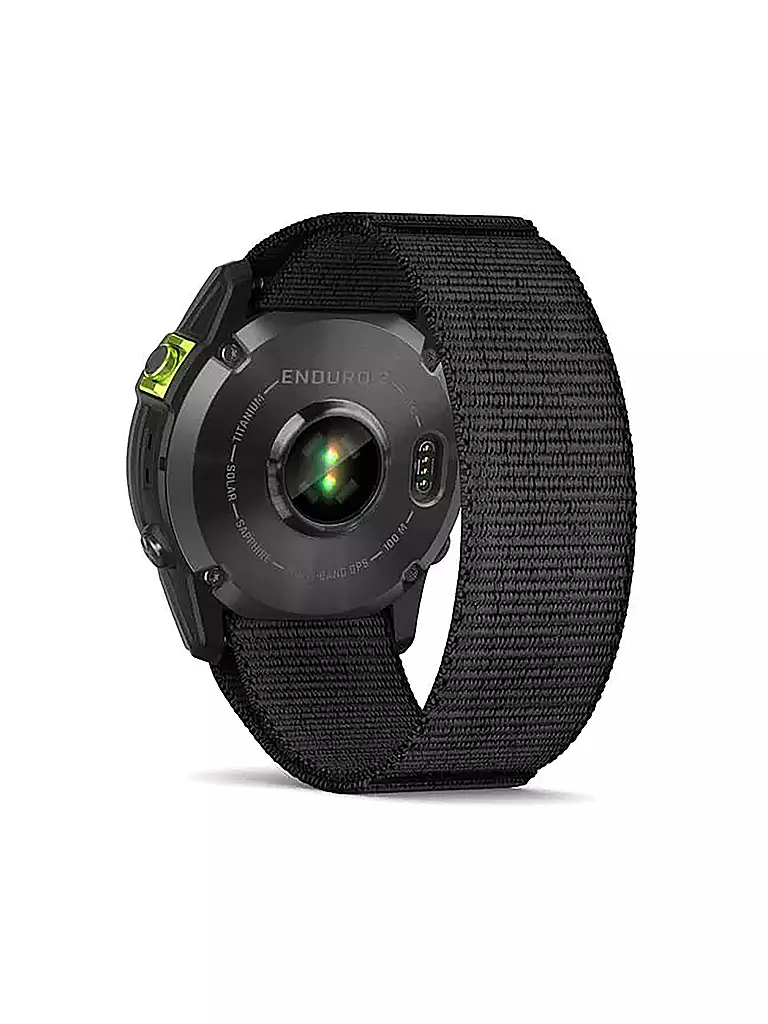 GARMIN | GPS-Multisport-Smartwatch Enduro™ 2 | schwarz