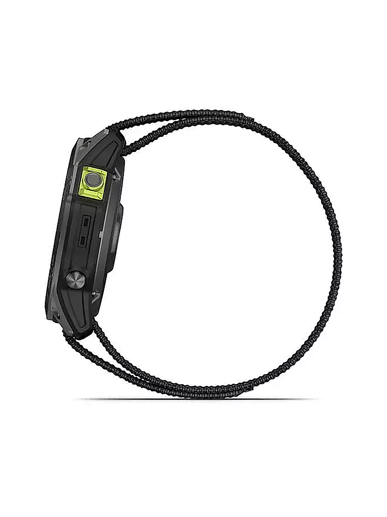 GARMIN | GPS-Multisport-Smartwatch Enduro™ 2 | schwarz