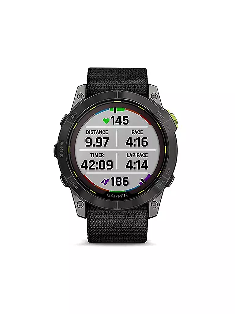 GARMIN | GPS-Multisport-Smartwatch Enduro™ 2 | schwarz
