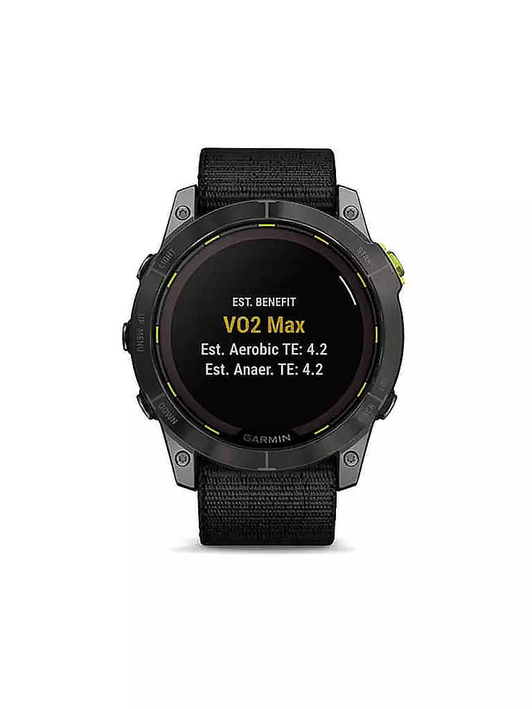 GARMIN | GPS-Multisport-Smartwatch Enduro™ 2 | schwarz