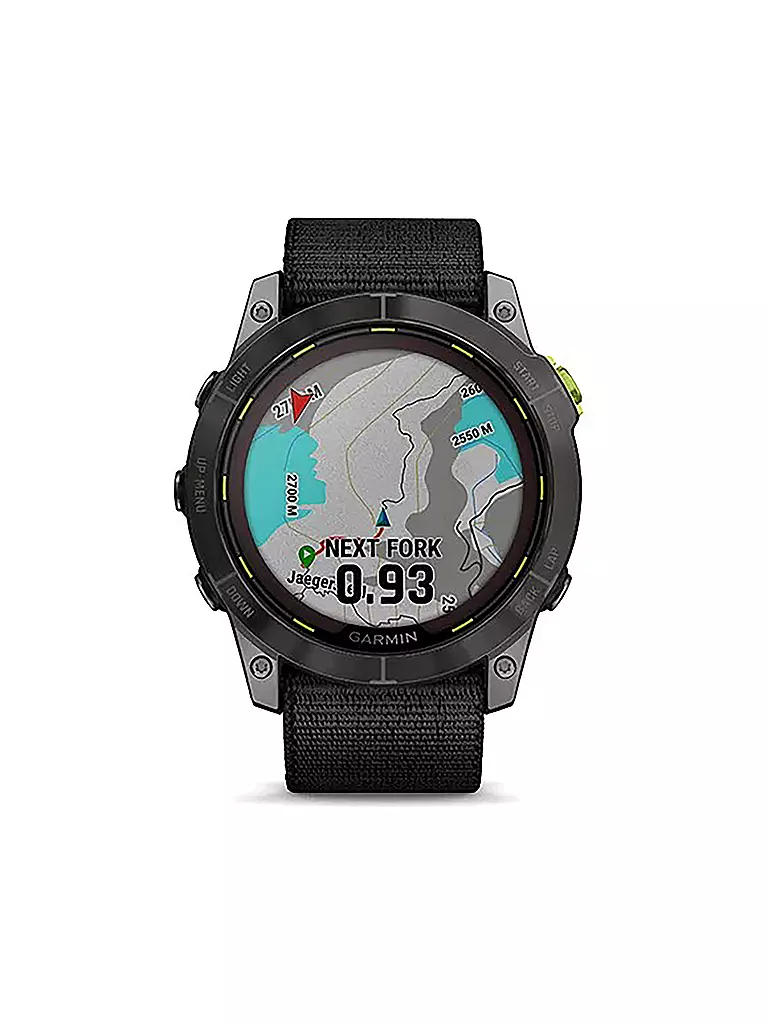 GARMIN | GPS-Multisport-Smartwatch Enduro™ 2 | schwarz