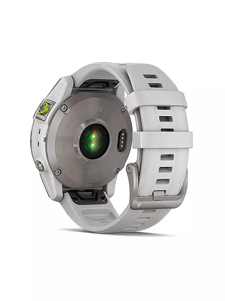 GARMIN | GPS-Multisport-Smartwatch epix™ 2 Sapphire | grau