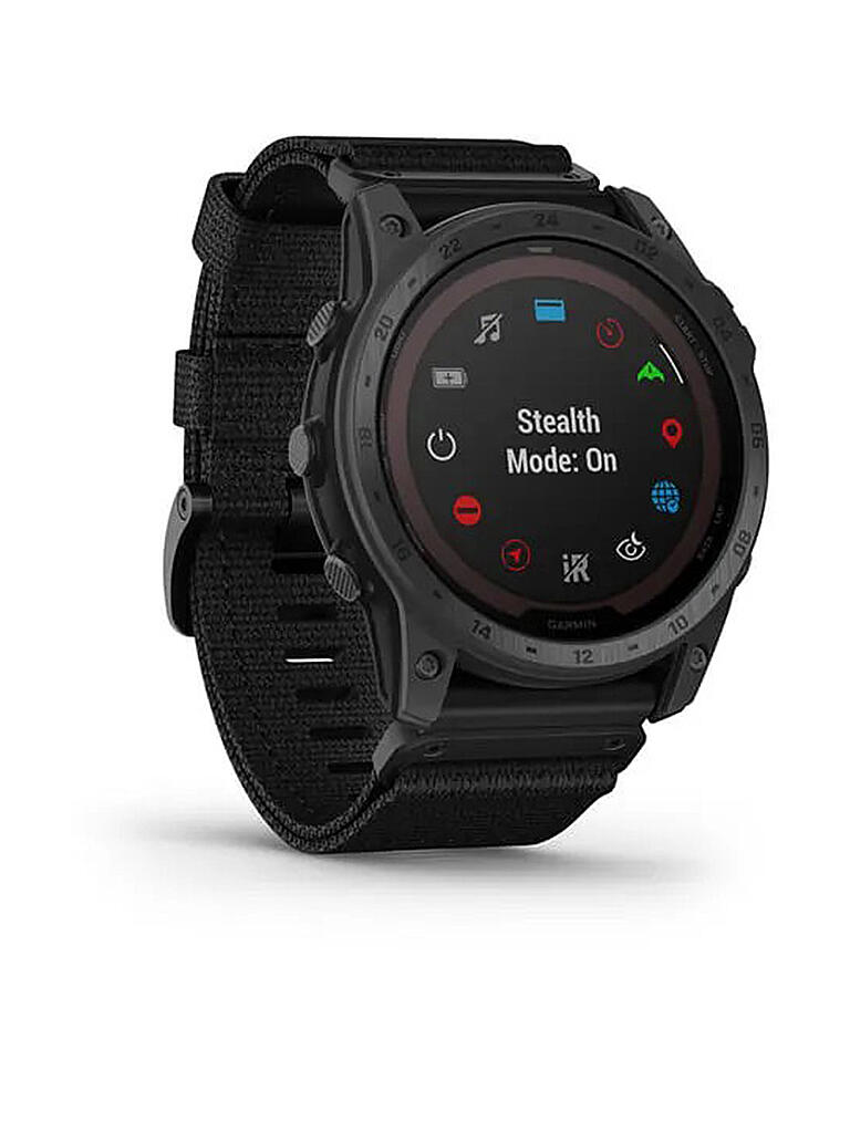 GARMIN | GPS-Multisport-Smartwatch tactix® 7 Pro Edition | schwarz