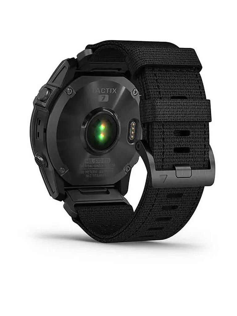 GARMIN | GPS-Multisport-Smartwatch tactix® 7 Pro Edition | schwarz
