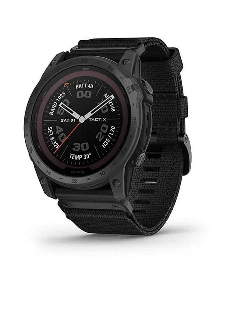 GARMIN | GPS-Multisport-Smartwatch tactix® 7 Pro Edition | schwarz