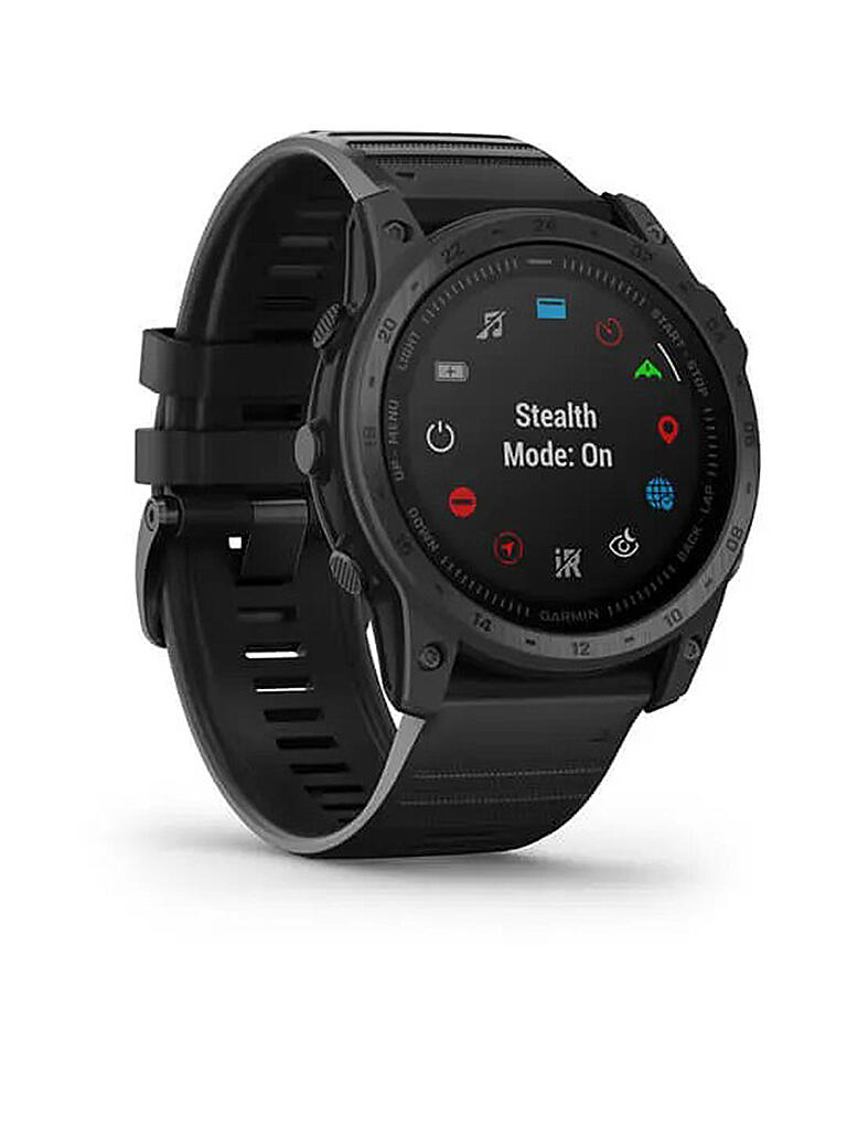 GARMIN | GPS-Multisport-Smartwatch tactix® 7 Standard Edition | schwarz