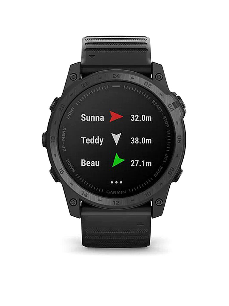 GARMIN | GPS-Multisport-Smartwatch tactix® 7 Standard Edition | schwarz